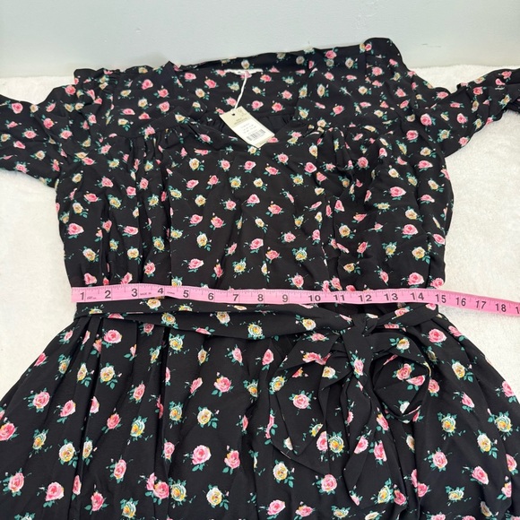 BODEN
Gathered Yoke Midi Dress size 8R - Picture 12 of 13